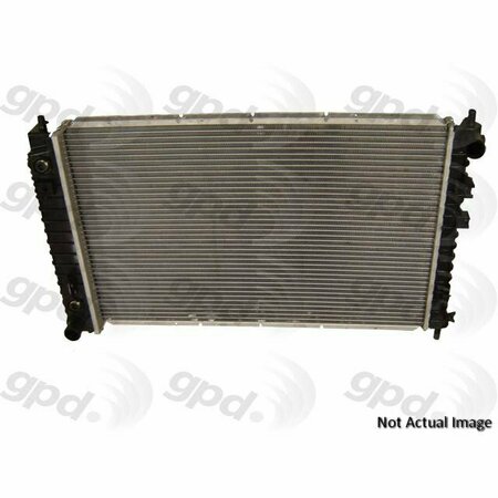 GPD Radiator, 840 840